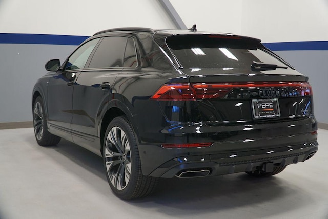 2026 Audi Q8