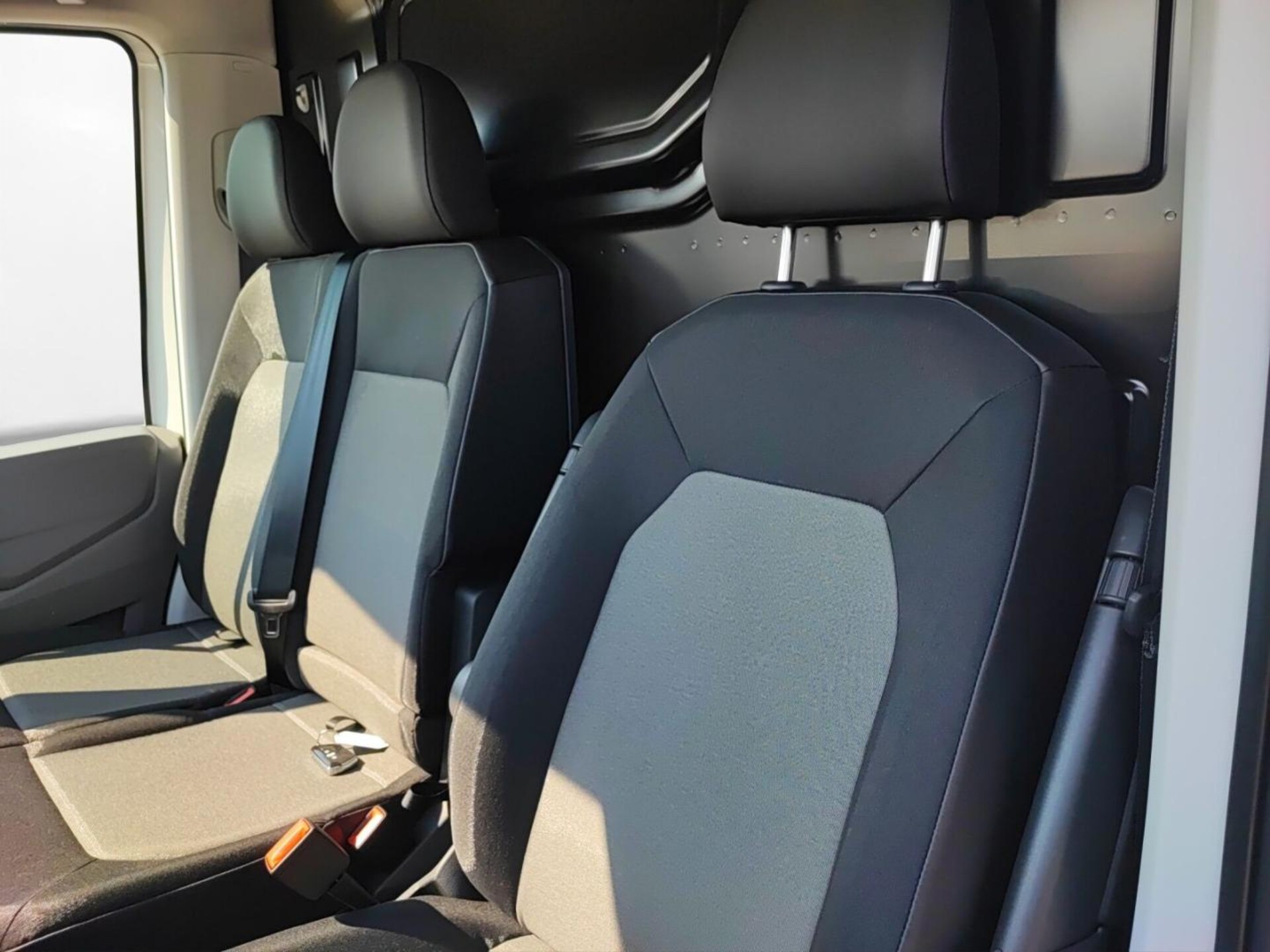 Volkswagen Crafter Kasten mittlerer Radstand