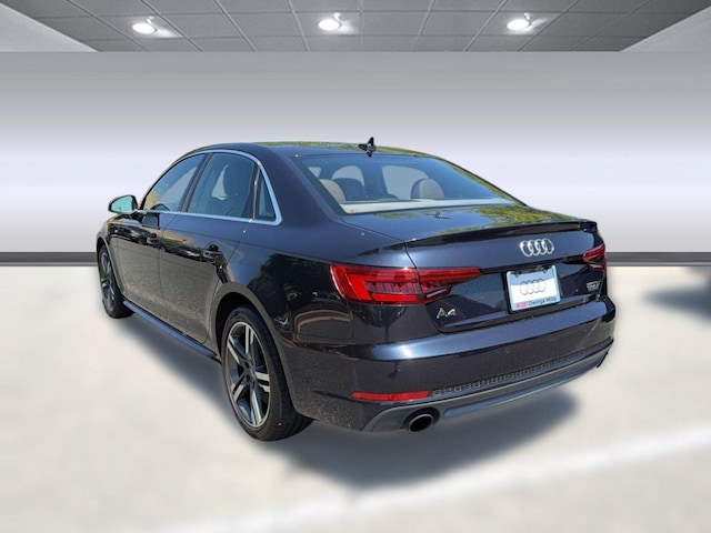 2017 Audi A4 Sedan
