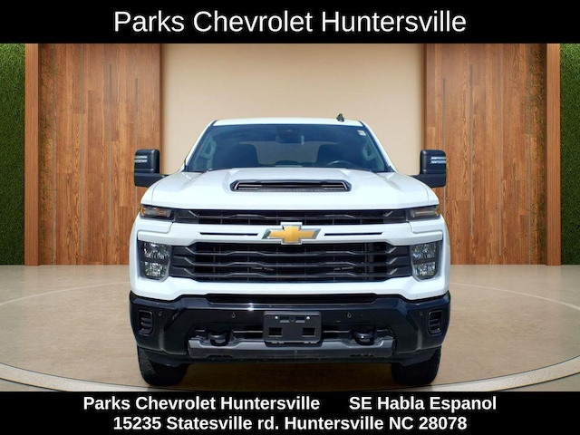 2025 Chevrolet Silverado