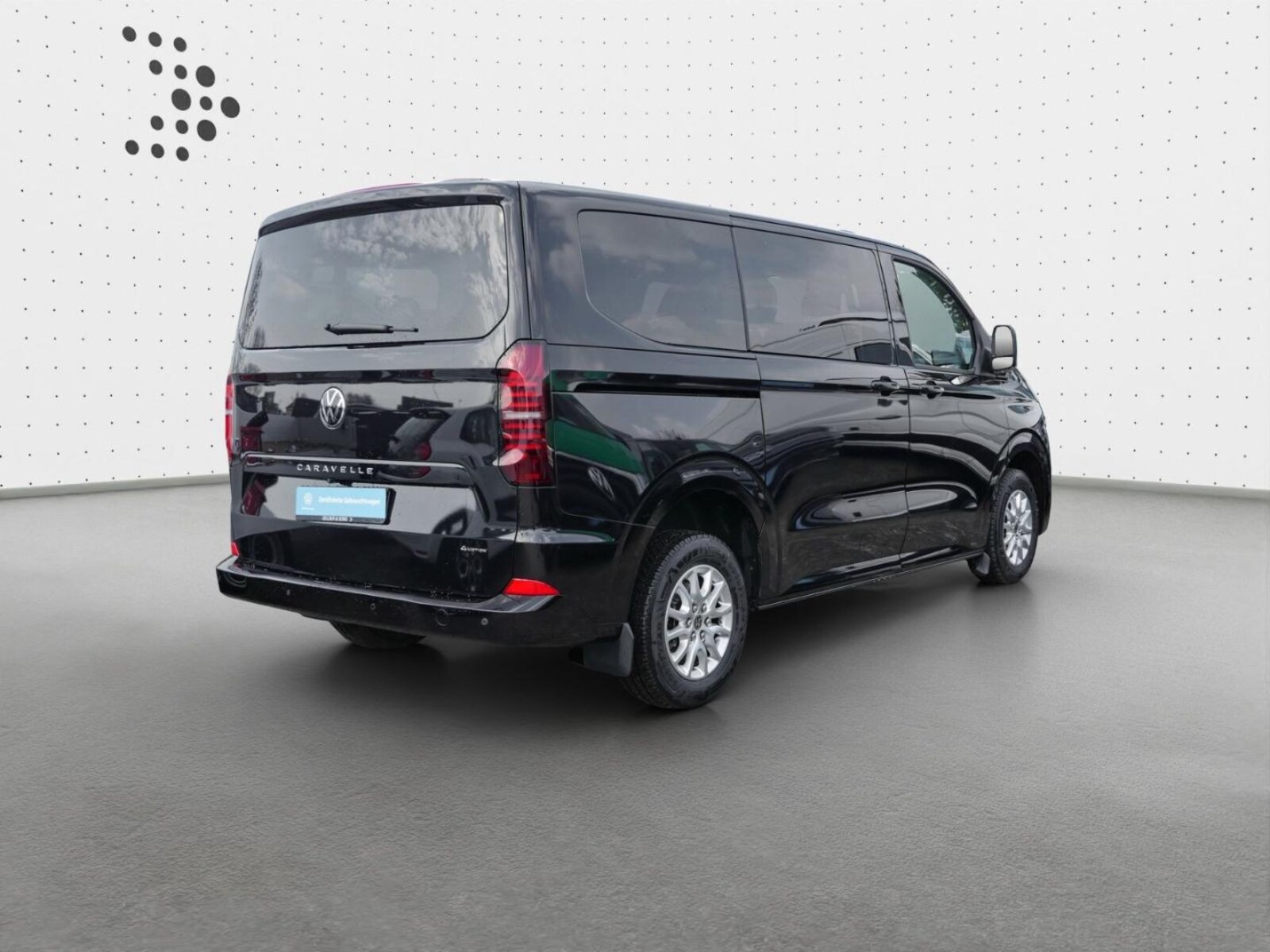 Volkswagen Caravelle – Bild 2