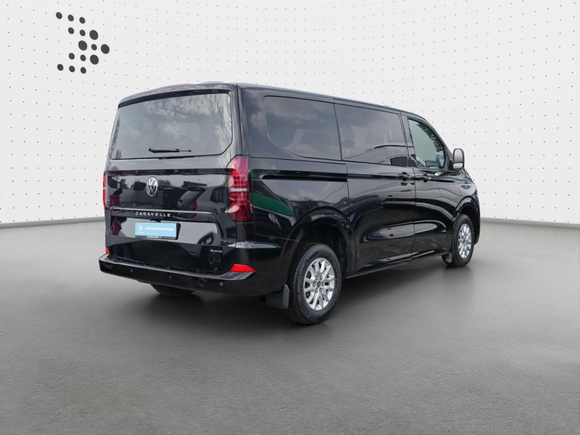 Volkswagen Caravelle Life