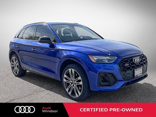 2023 Audi SQ5