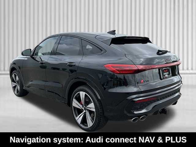 2026 Audi SQ5 Sportback