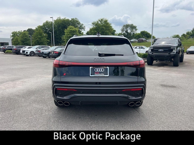2026 Audi SQ5