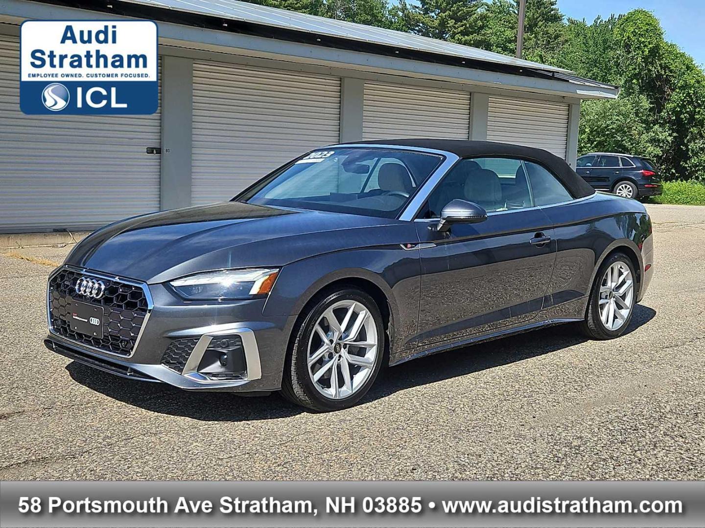 2023 Audi A5 Cabriolet 45 Premium Plus quattro S tronic's photo