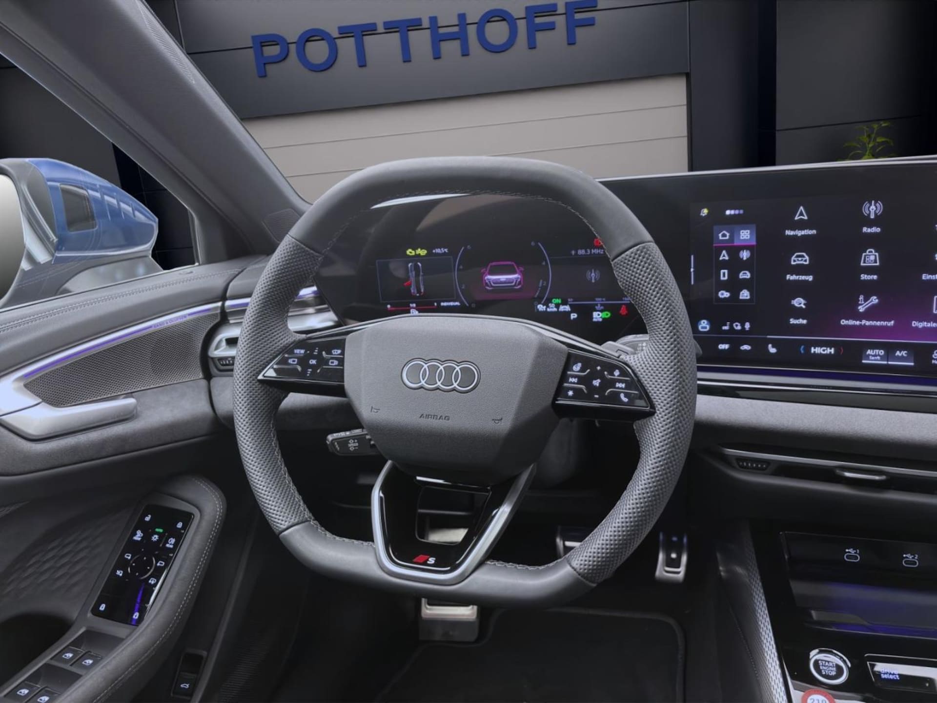 Audi A5 Limousine