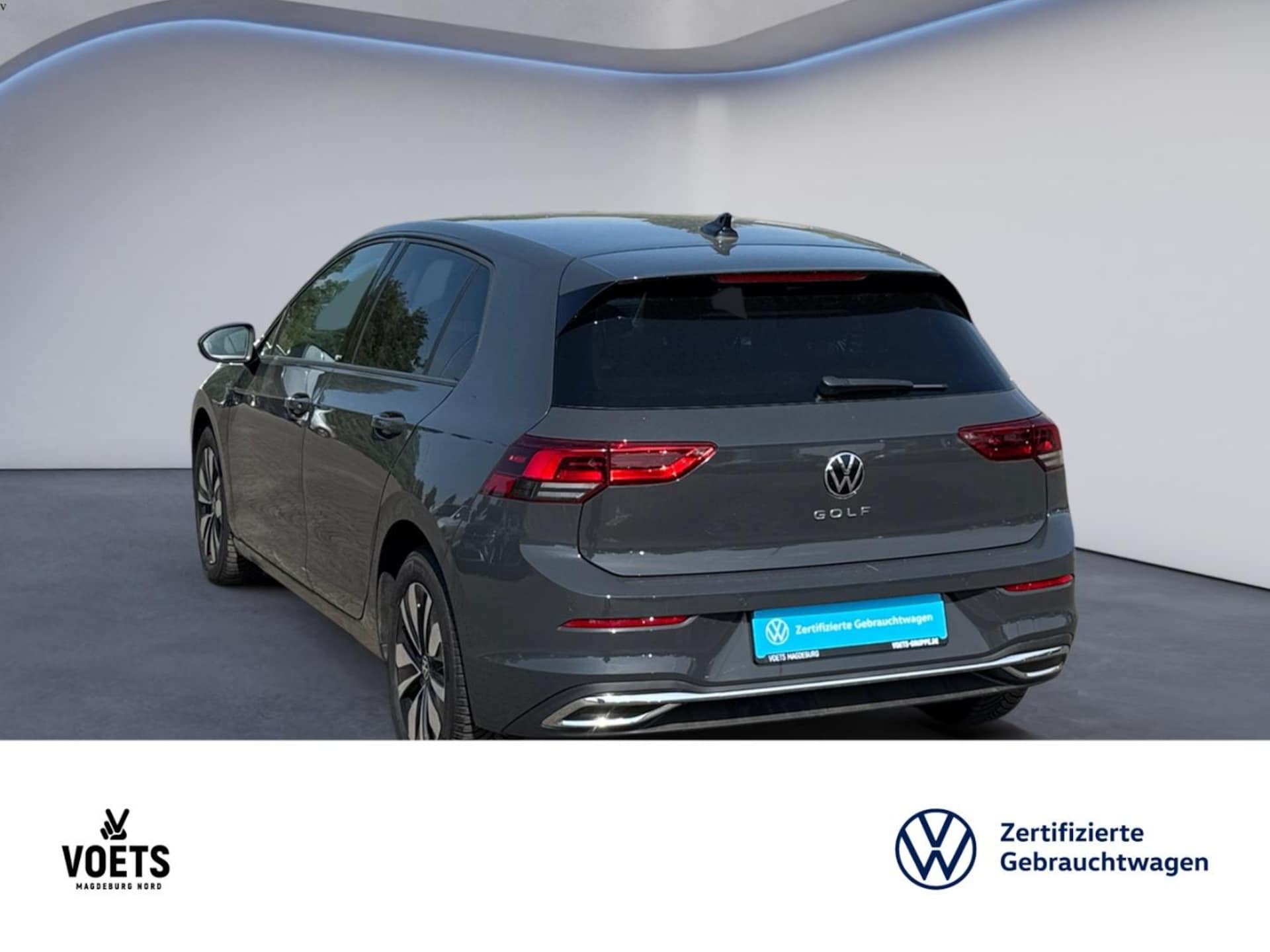 Volkswagen Golf MOVE