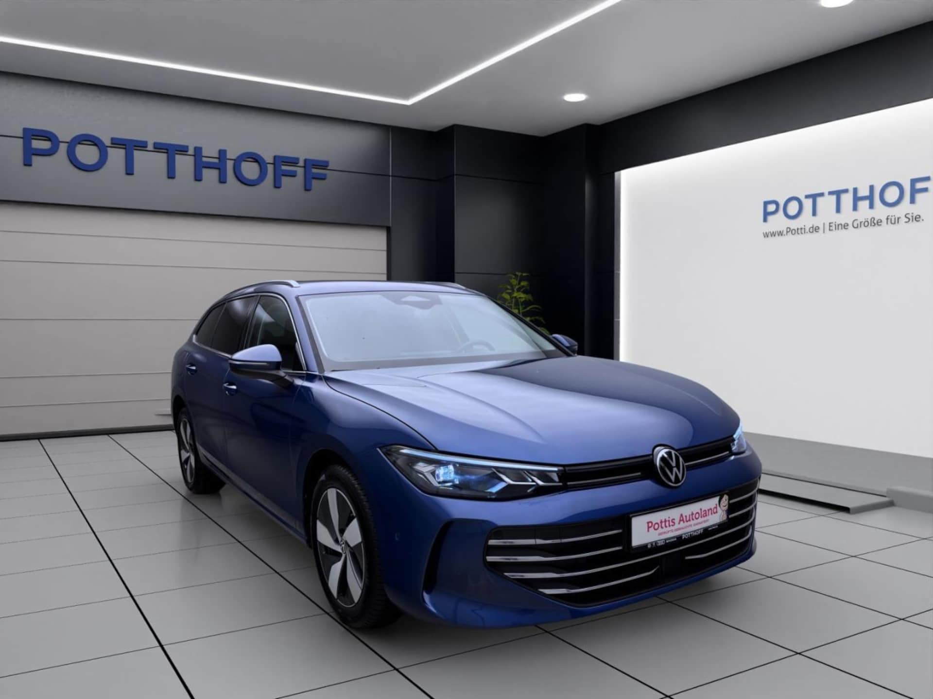Volkswagen Passat Business