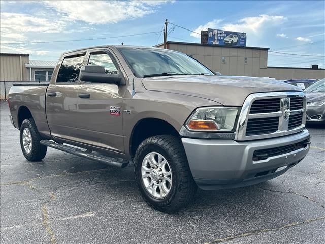 2010 Dodge Ram 2500