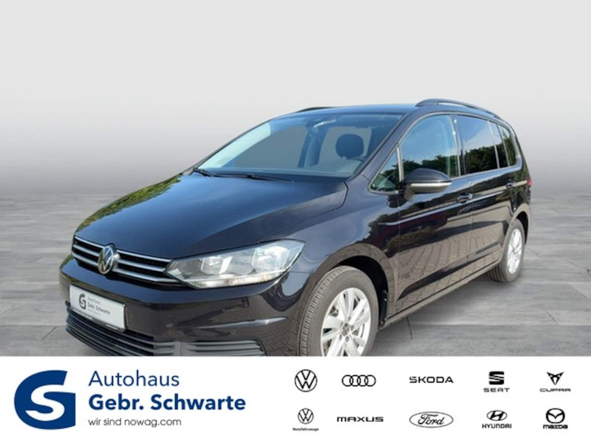 Volkswagen Touran Comfortline