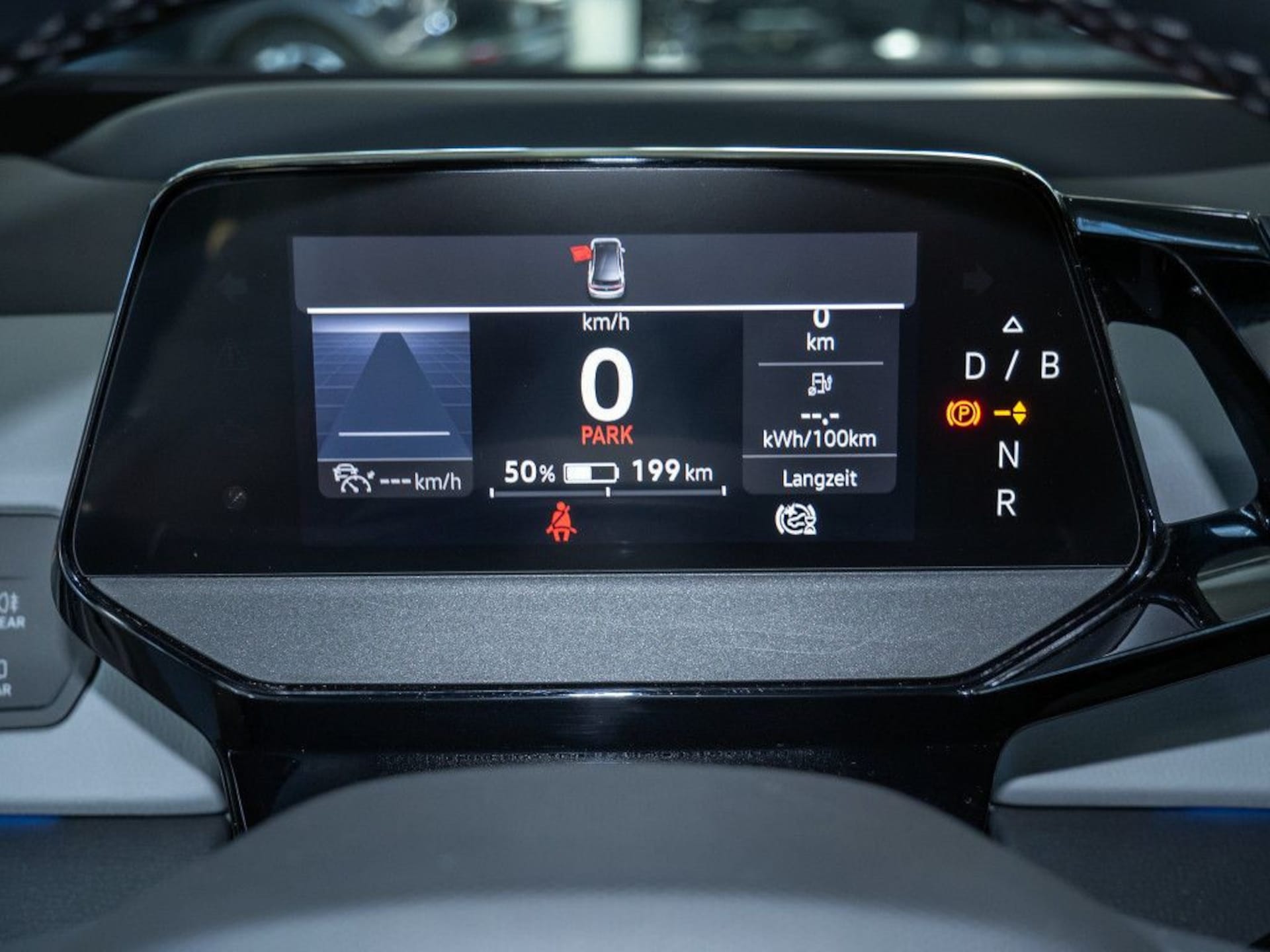 Volkswagen ID.3 Tech