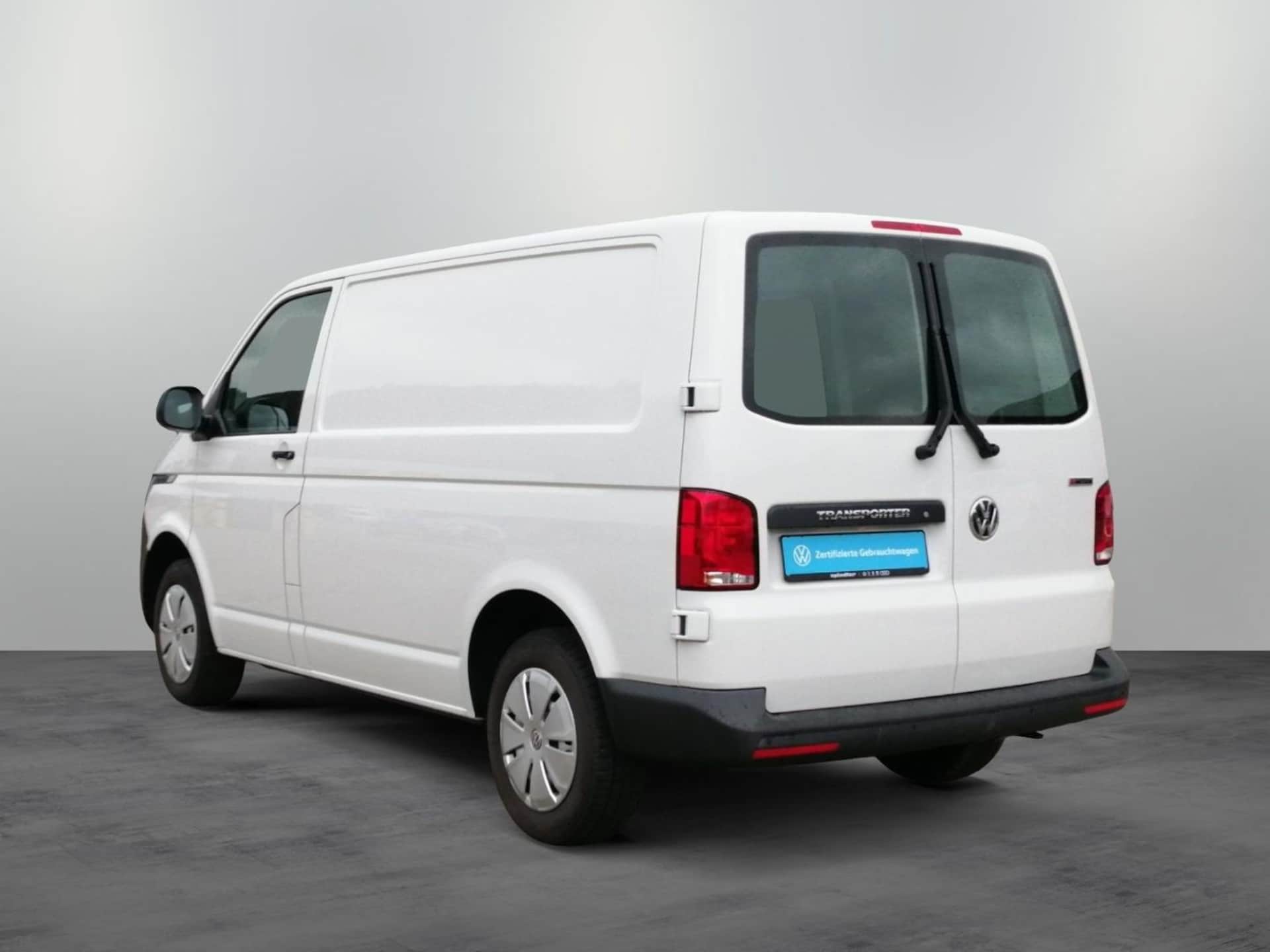 Volkswagen T6.1 Transporter Kasten kurzer Radstand