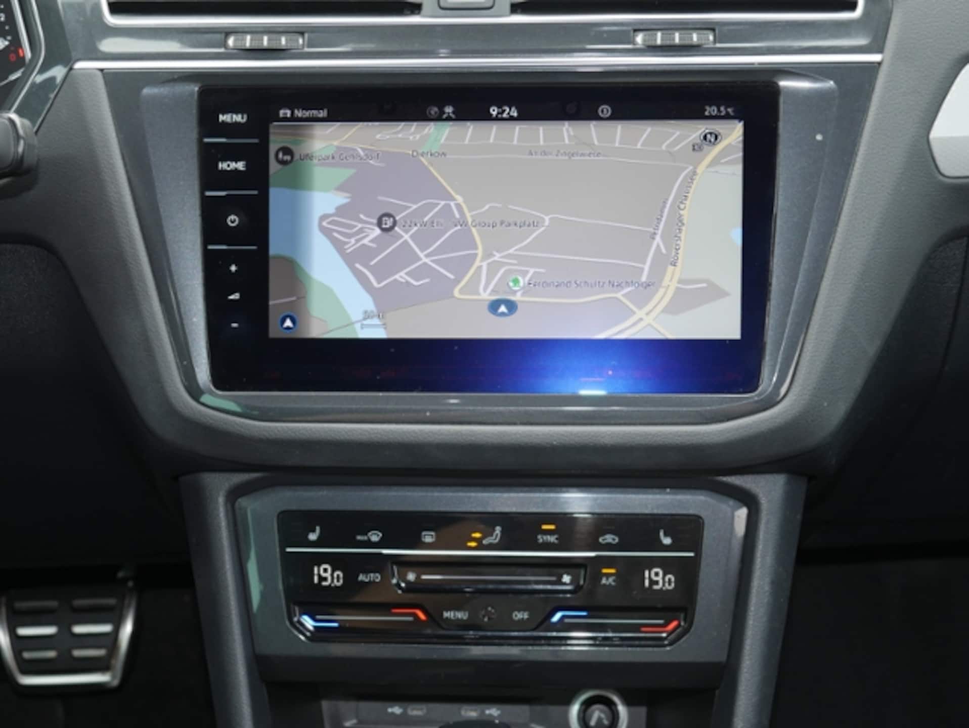 Volkswagen Tiguan MOVE