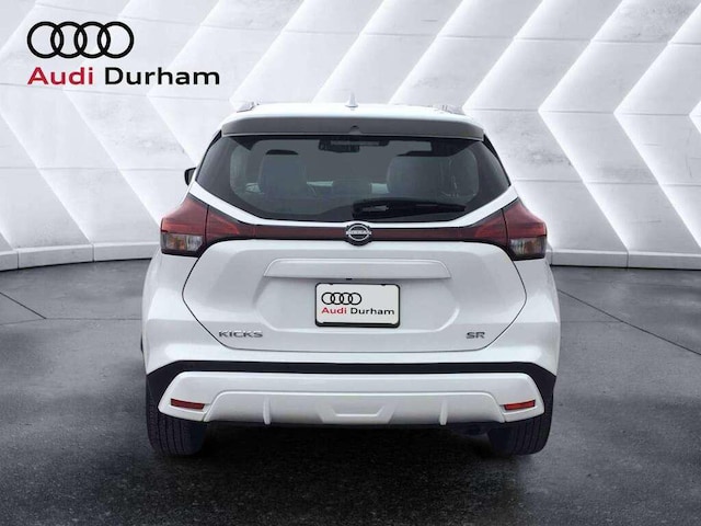 2022 Nissan Kicks
