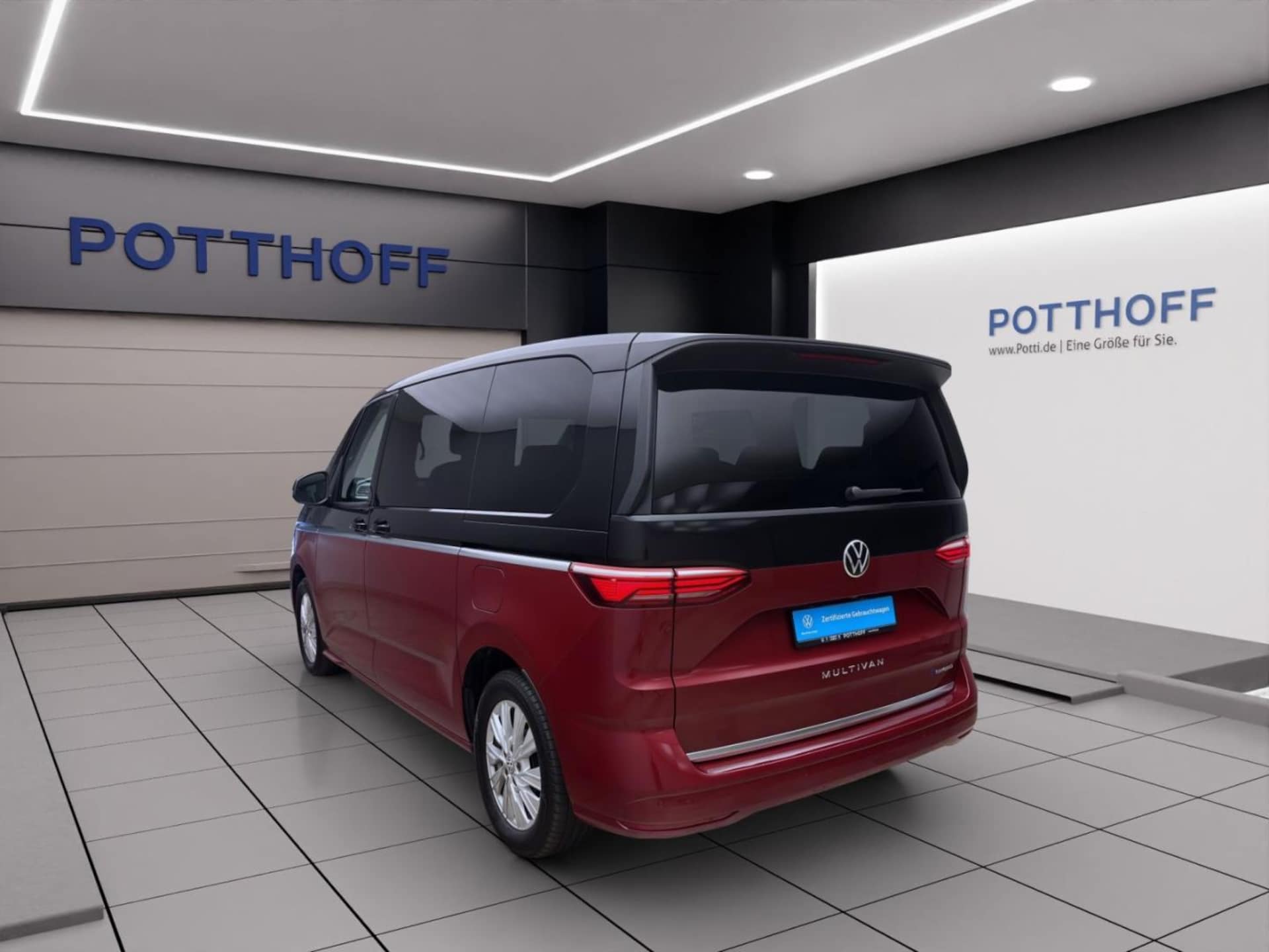 Volkswagen Multivan Life