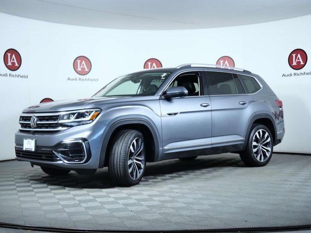 2023 Volkswagen Atlas