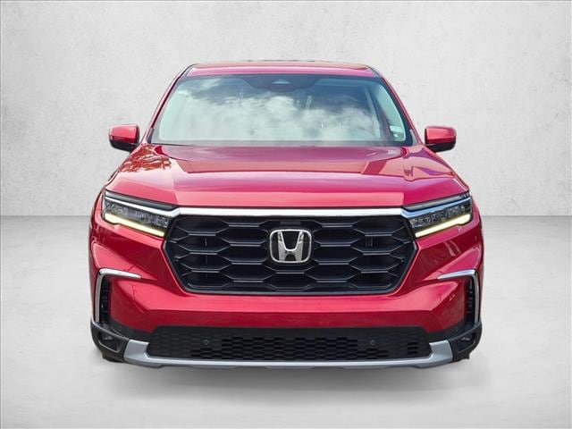 2025 Honda Pilot
