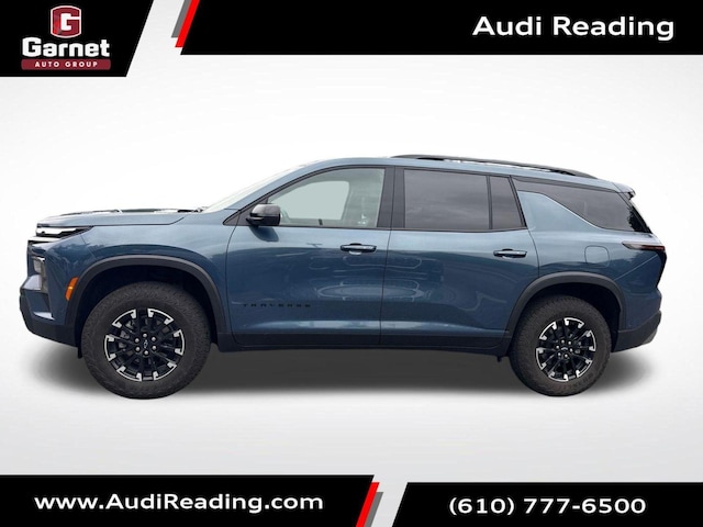 2025 Chevrolet Traverse