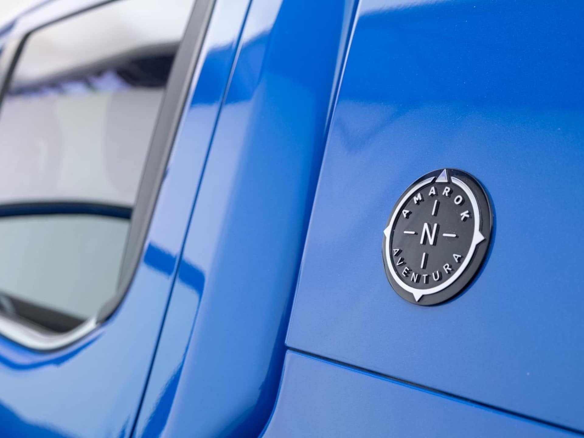 Volkswagen Amarok DoubleCab Aventura