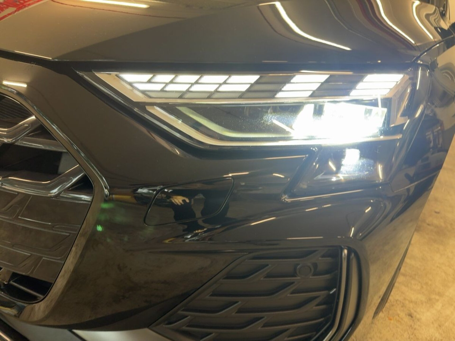 Audi A3 Sportback TFSI e S line