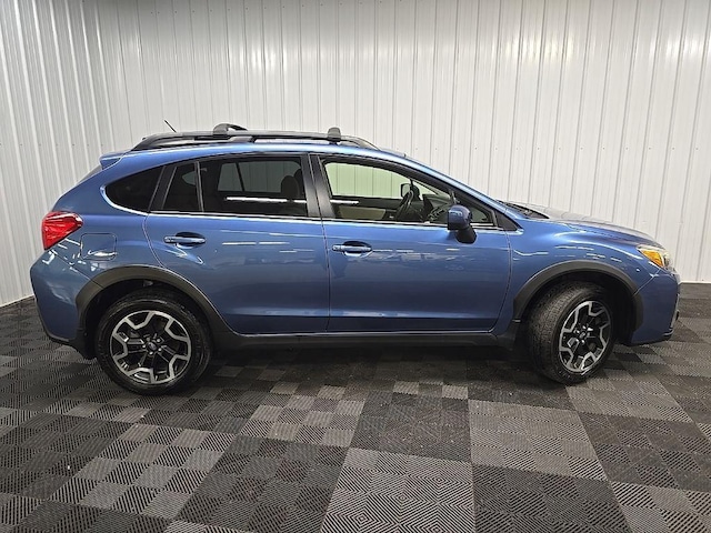 2016 Subaru Crosstrek