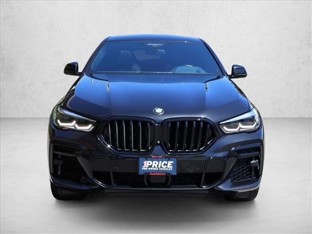 2022 BMW X6