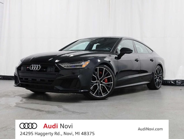 2023 Audi S7 Sportback