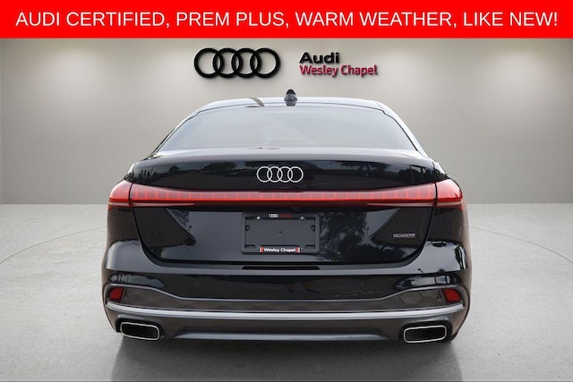 2025 Audi A5 Sedan