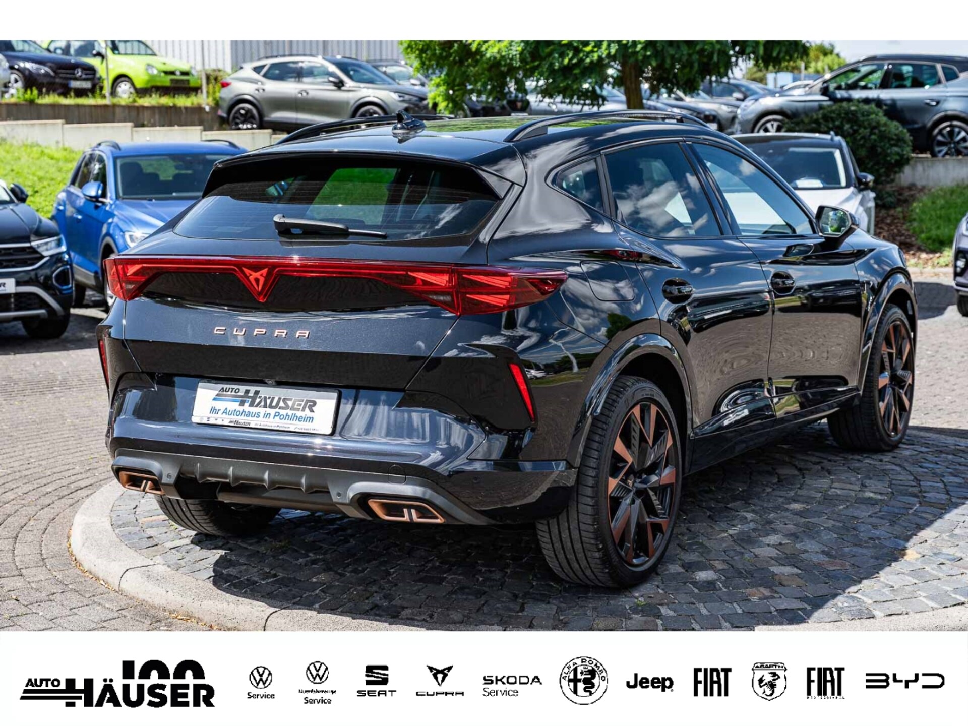 CUPRA Formentor VZ