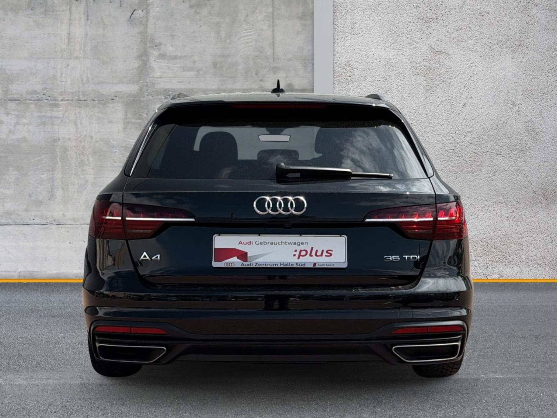 Audi A4 Avant Advanced
