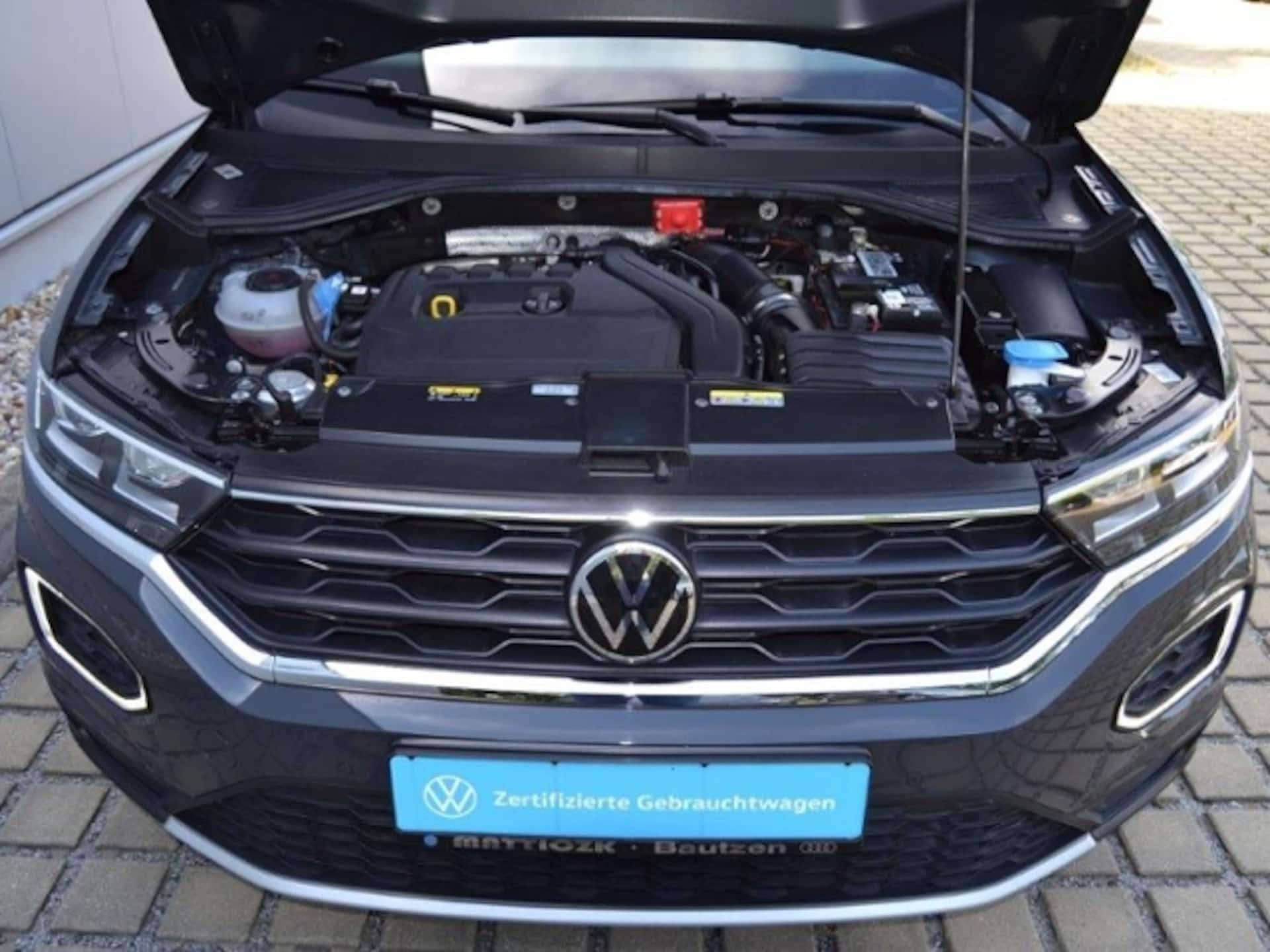 Volkswagen T-Roc Sport