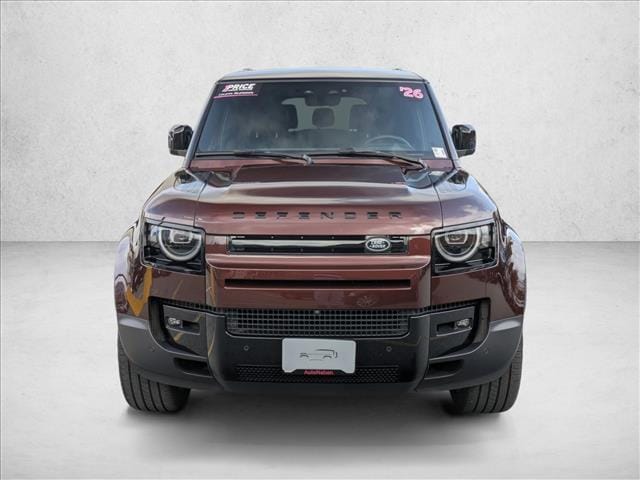 2026 Land Rover Defender