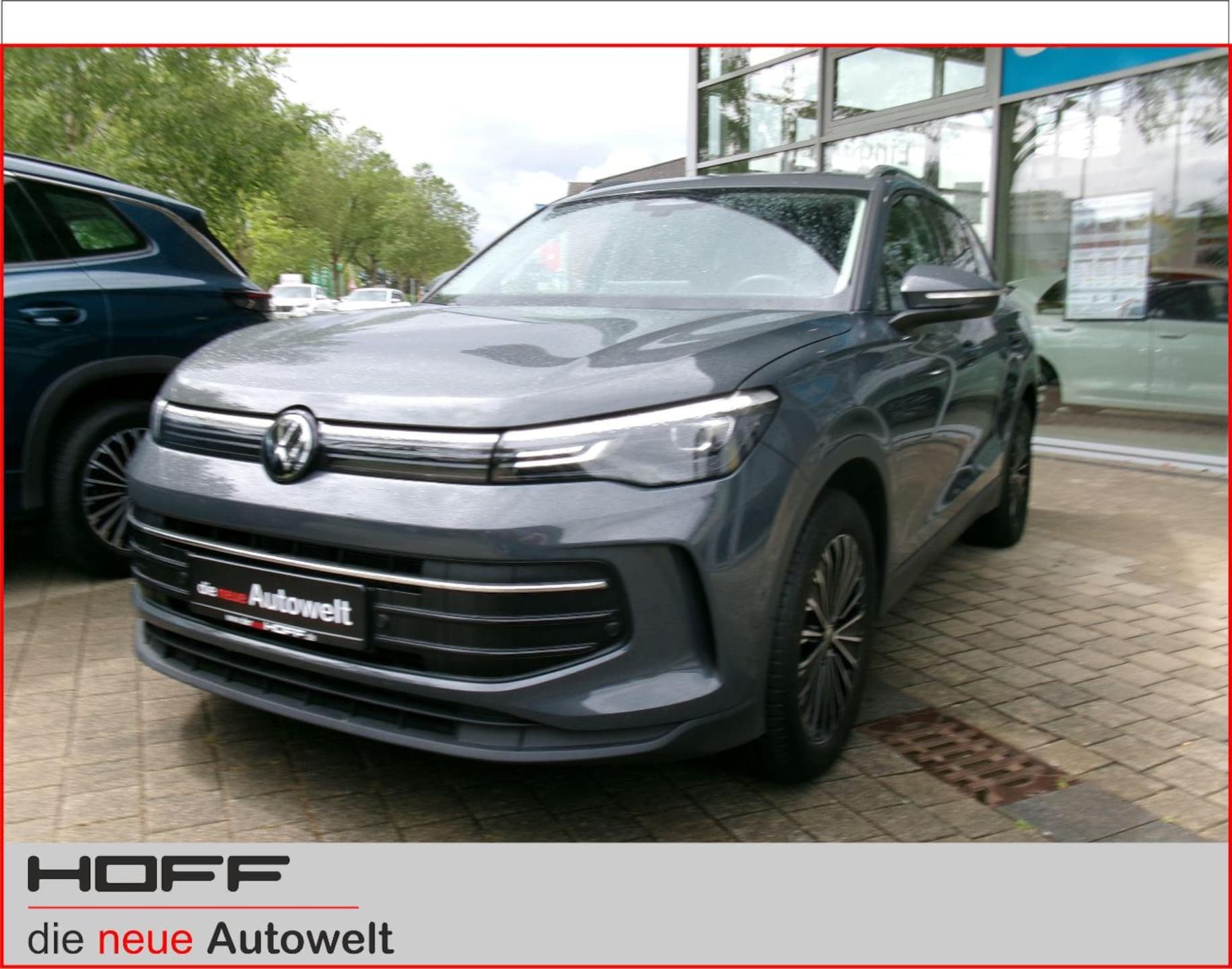 Volkswagen Tiguan Life
