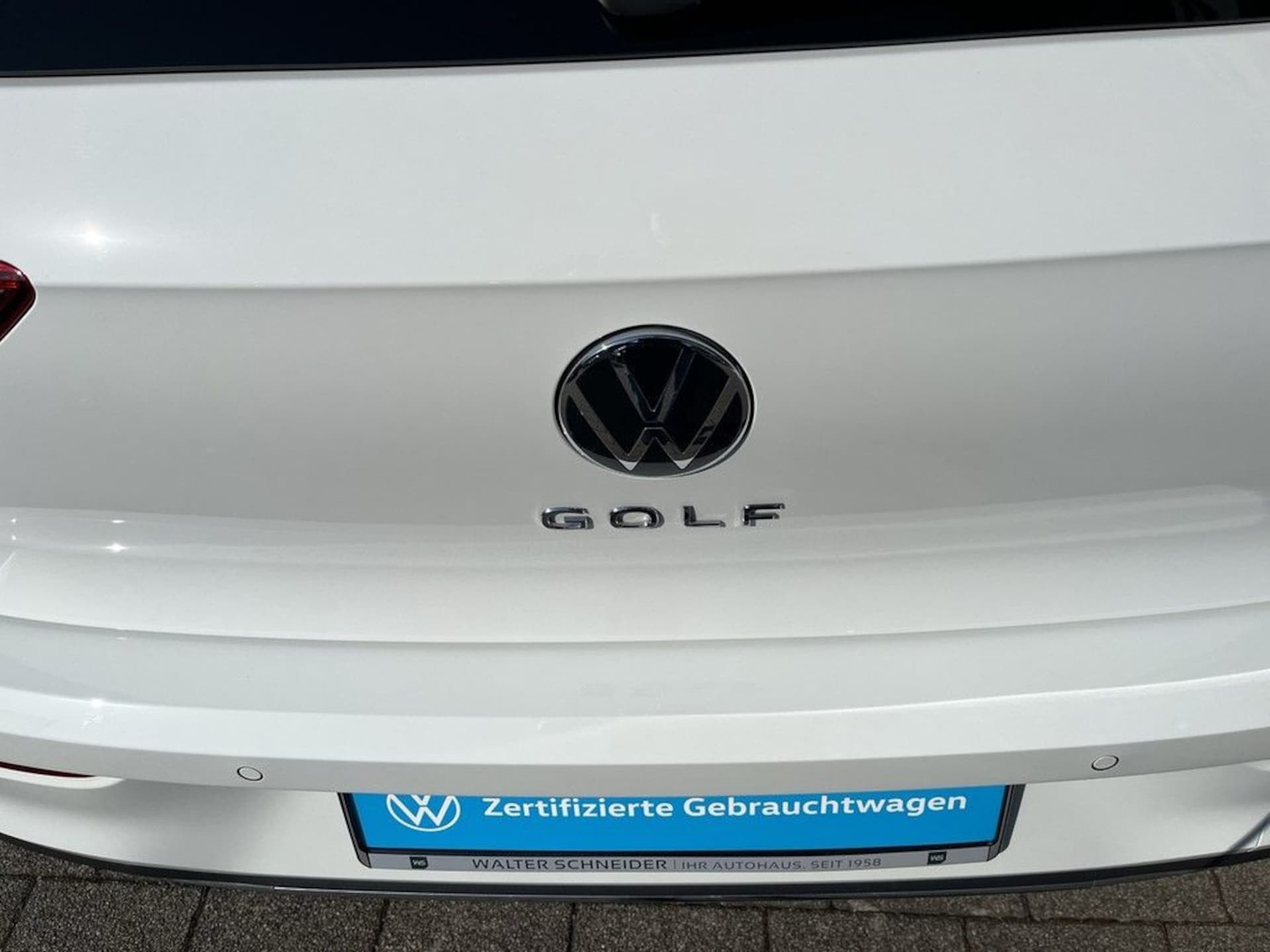 Volkswagen Golf Style