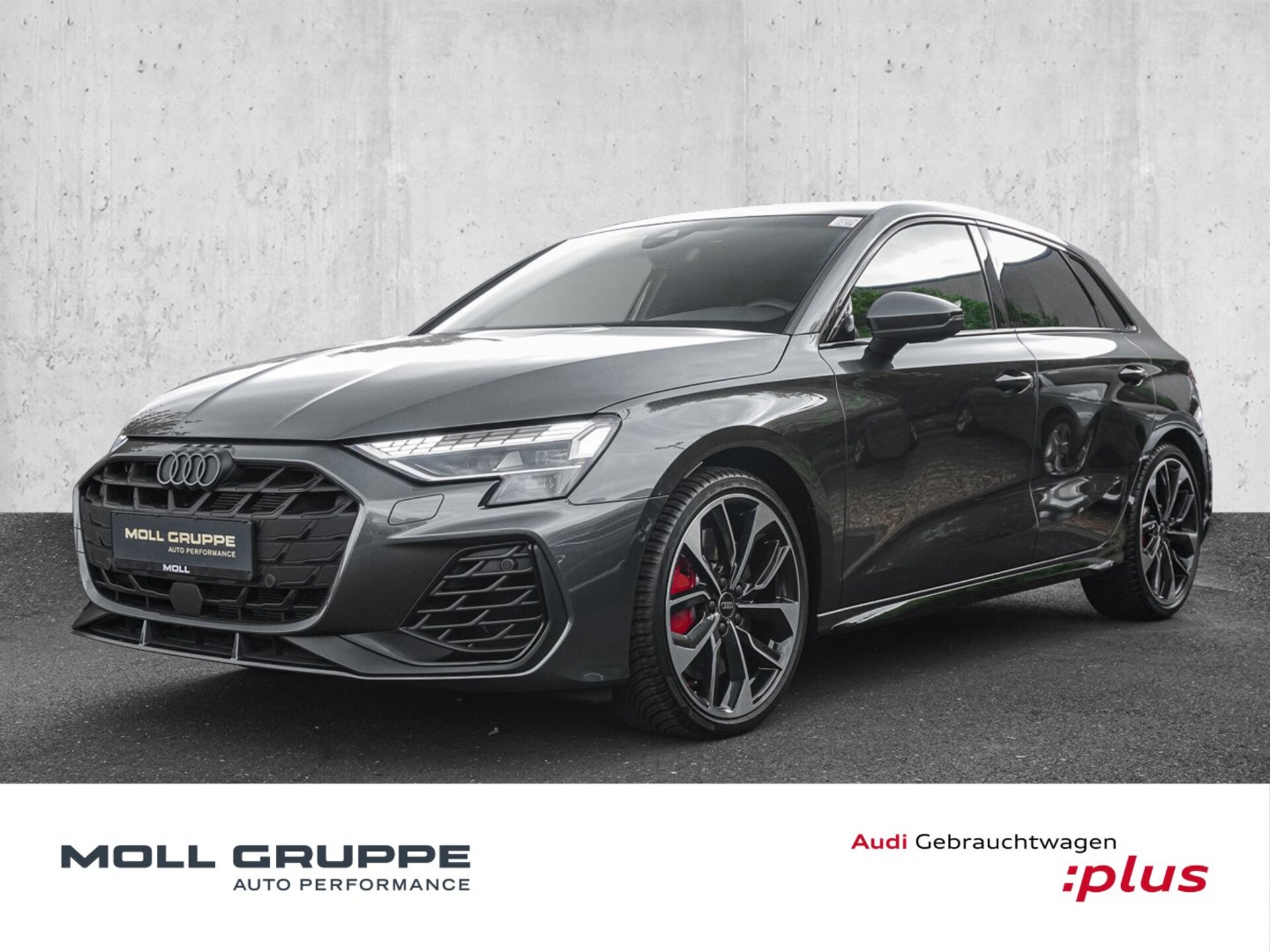 Audi S3 Sportback