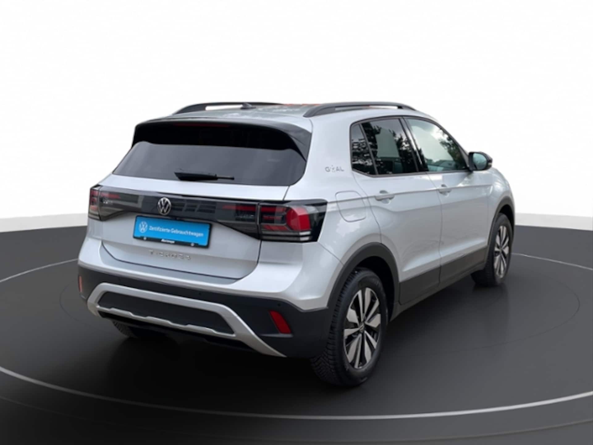 Volkswagen T-Cross Life