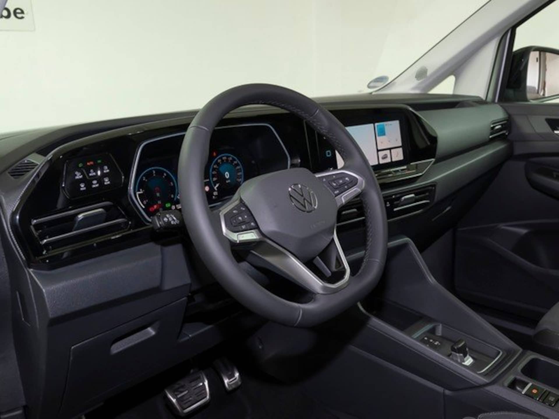 Volkswagen Caddy Maxi Style