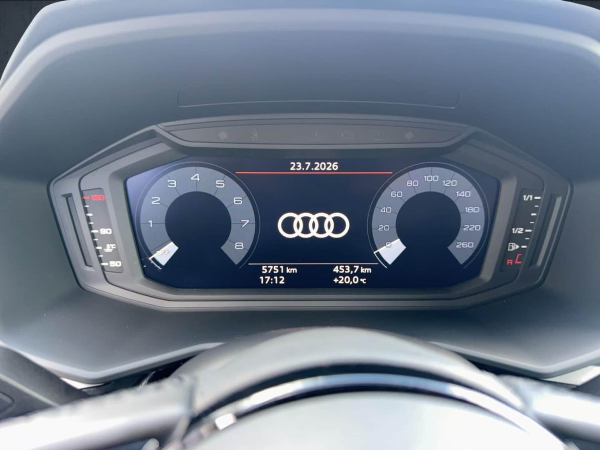 Audi A1 Sportback Advanced