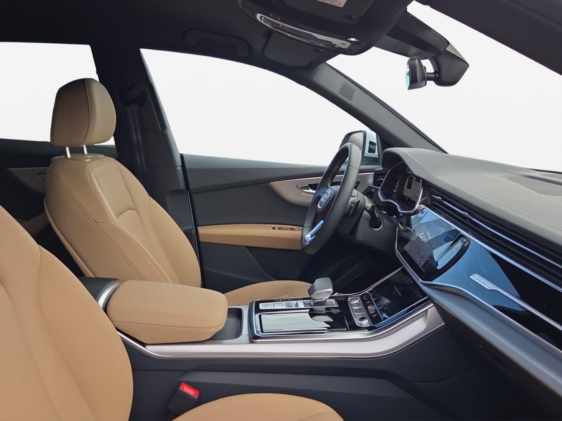 Audi Q8 SUV