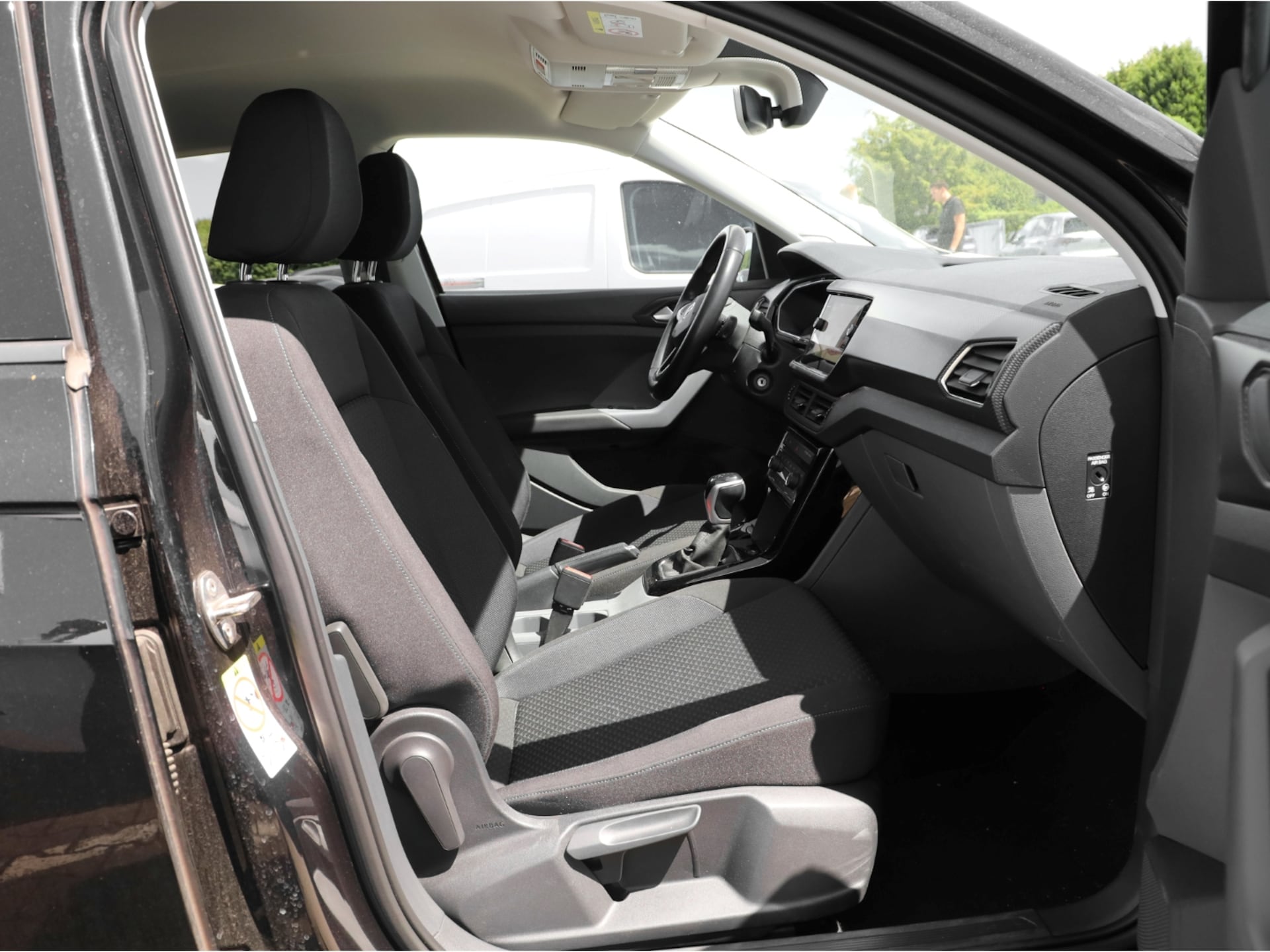 Volkswagen T-Cross United