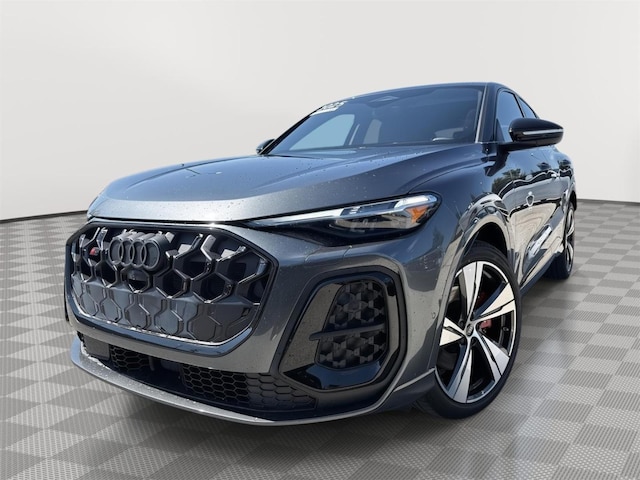 Photo of 2025 Audi SQ5 Sportback