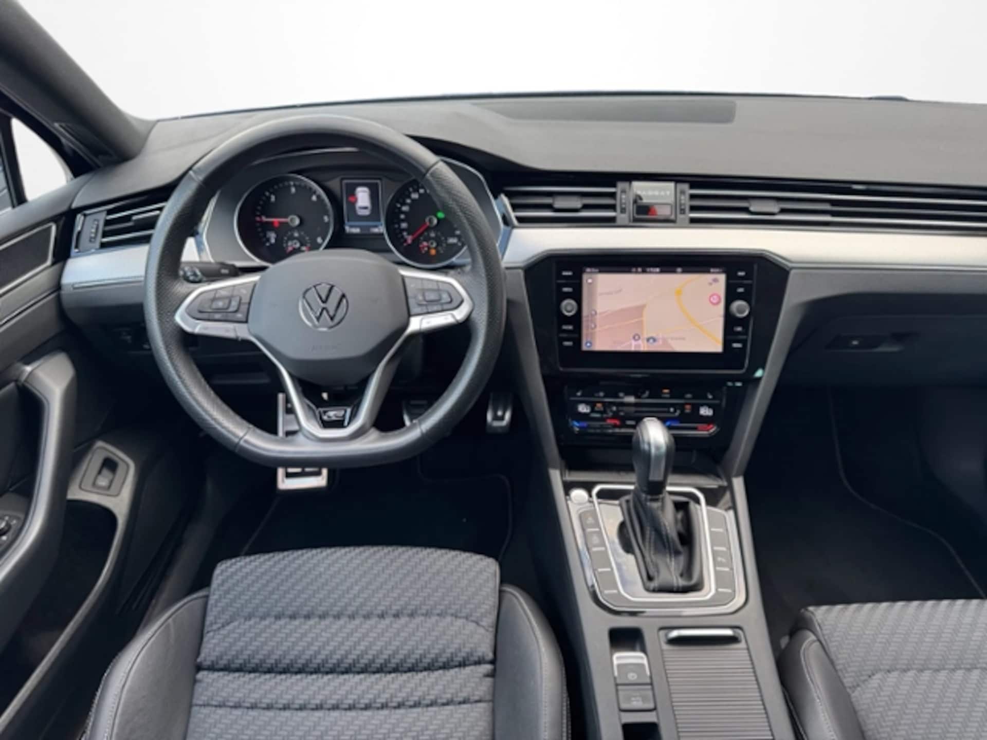 Volkswagen Passat Variant Business