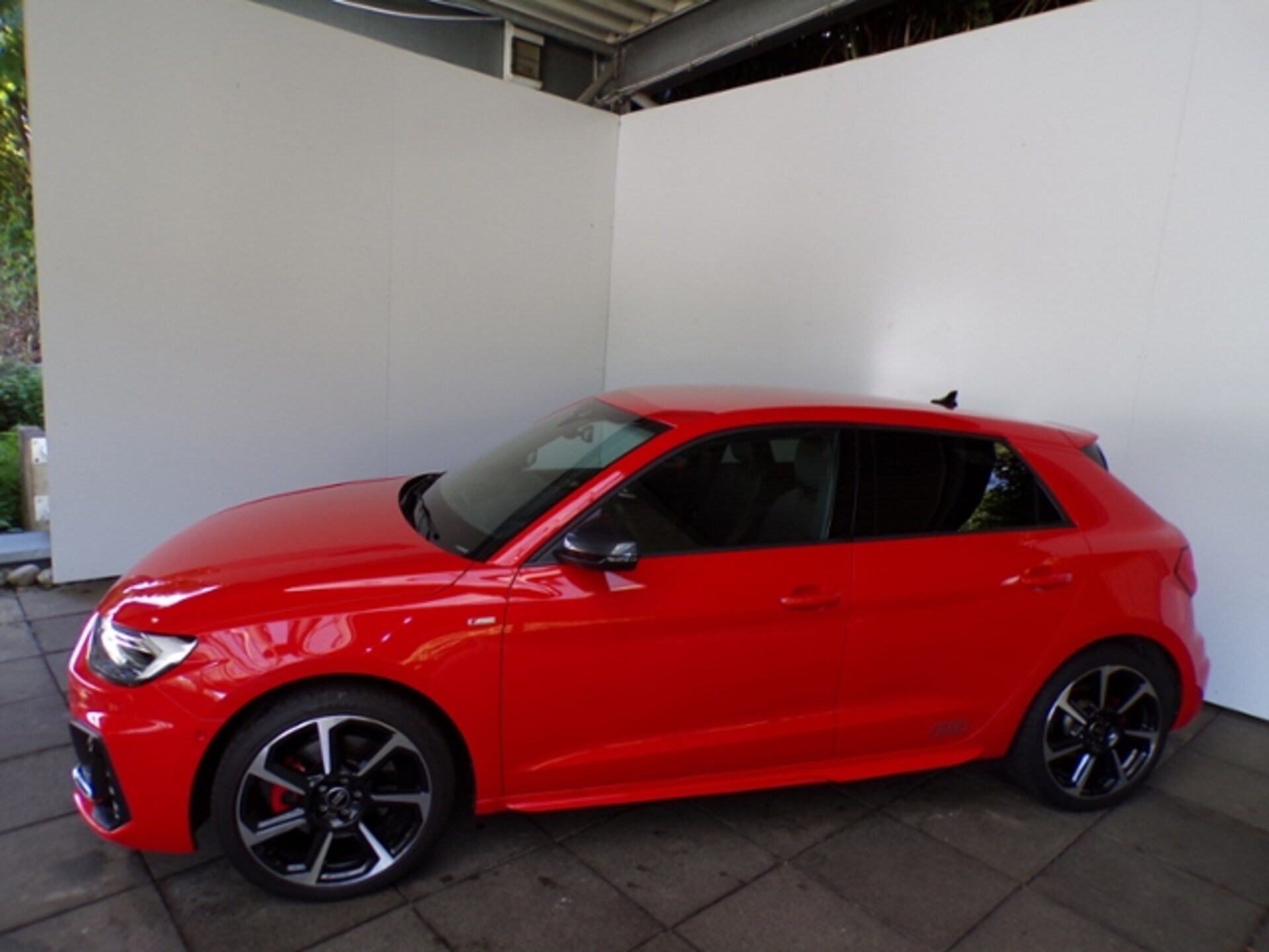 Audi A1 Sportback S line