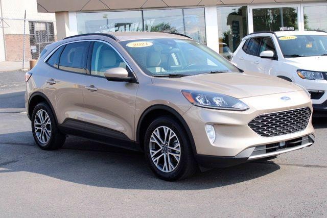 2021 Ford Escape