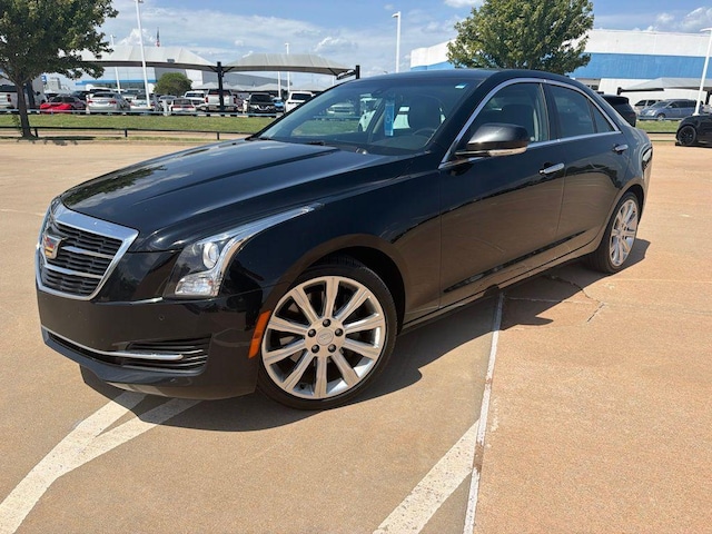 2018 Cadillac ATS