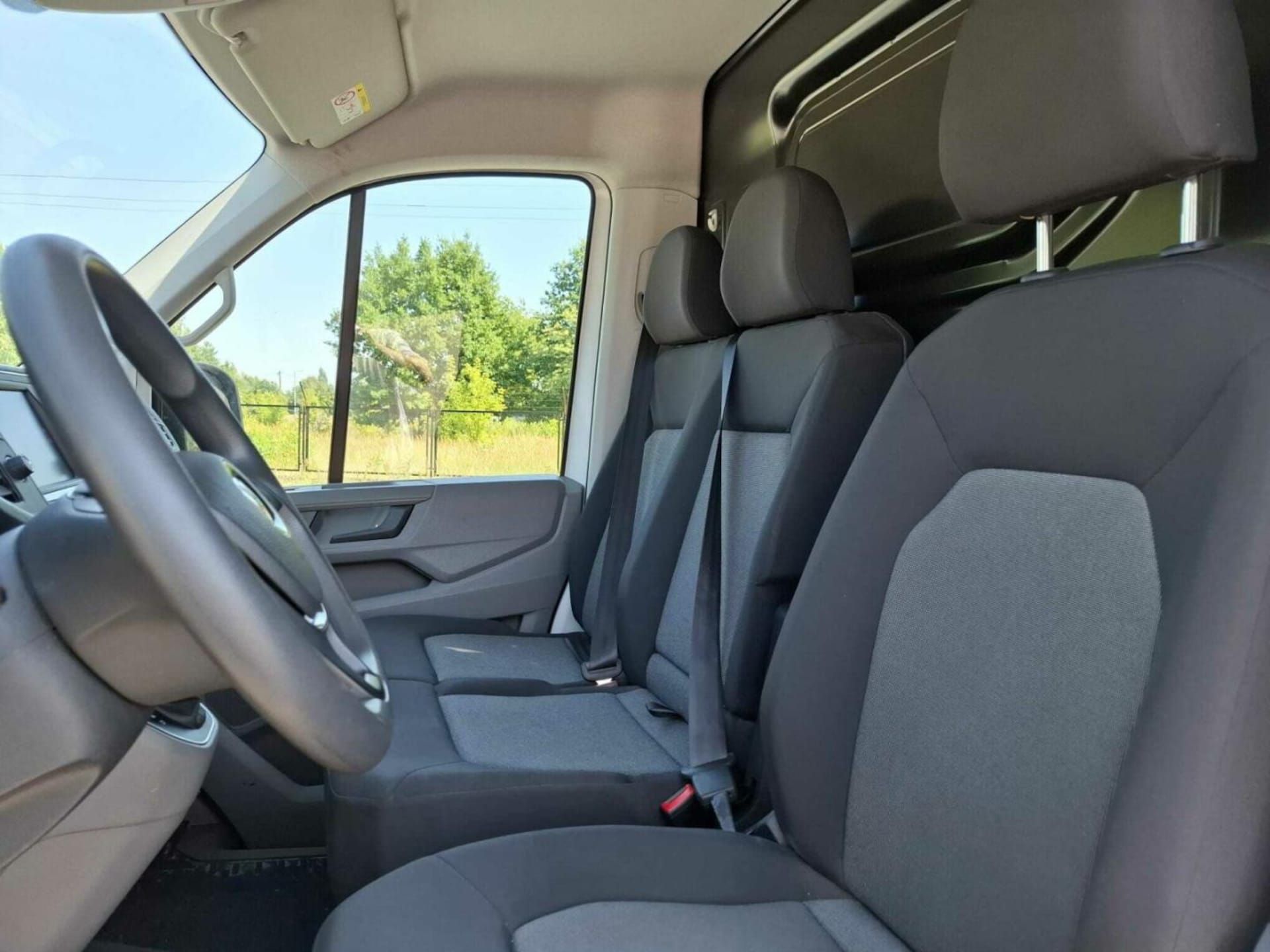 Volkswagen e-Crafter Furgon