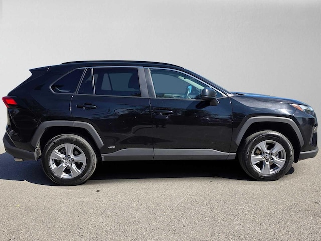 2025 Toyota RAV4 Hybrid
