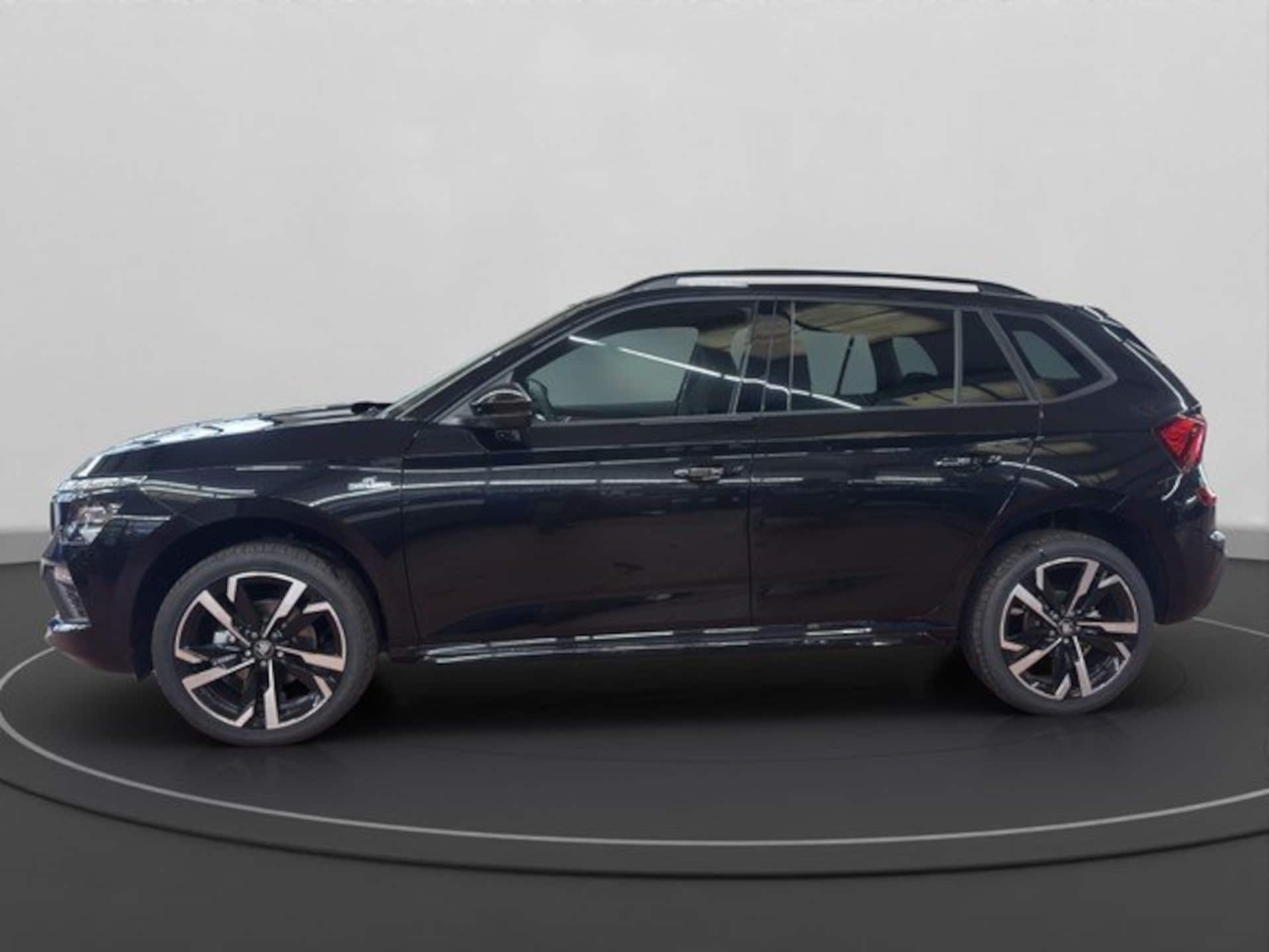 Skoda Kamiq Monte Carlo