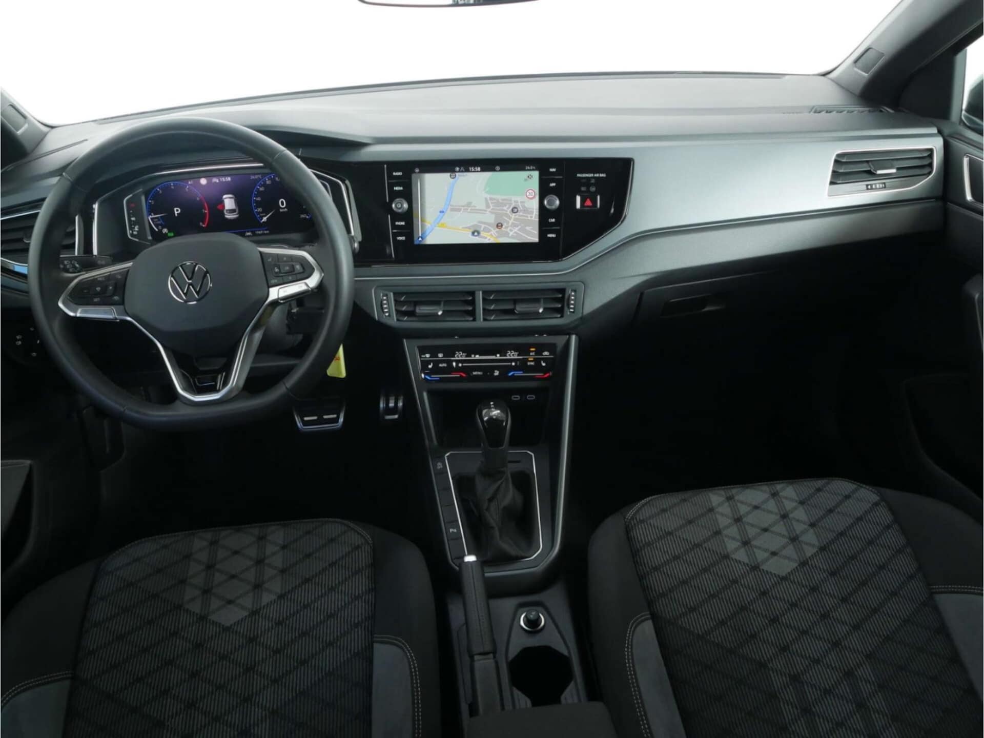 Volkswagen Taigo R-Line